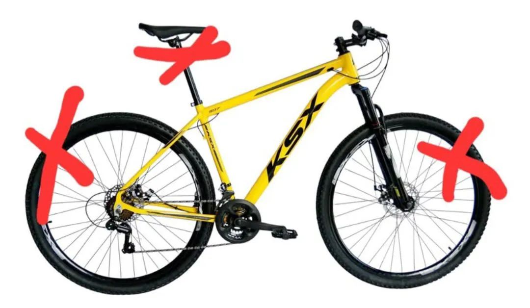 QUADRO 29 EM ALUMÍNIO Ksx - Foto 2