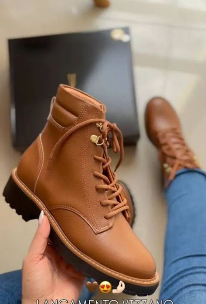 Bota Vizzano tem 39 nova 
