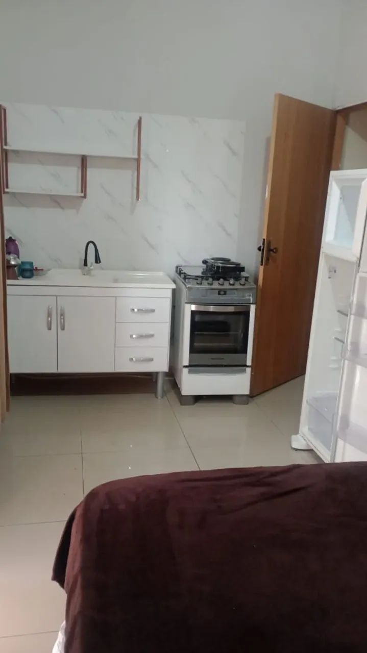 Kitnet mobiliada para alugar em São José dos Campos - Foto 4