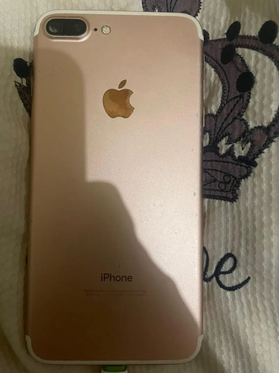 Celular iPhone 7 - Foto 5