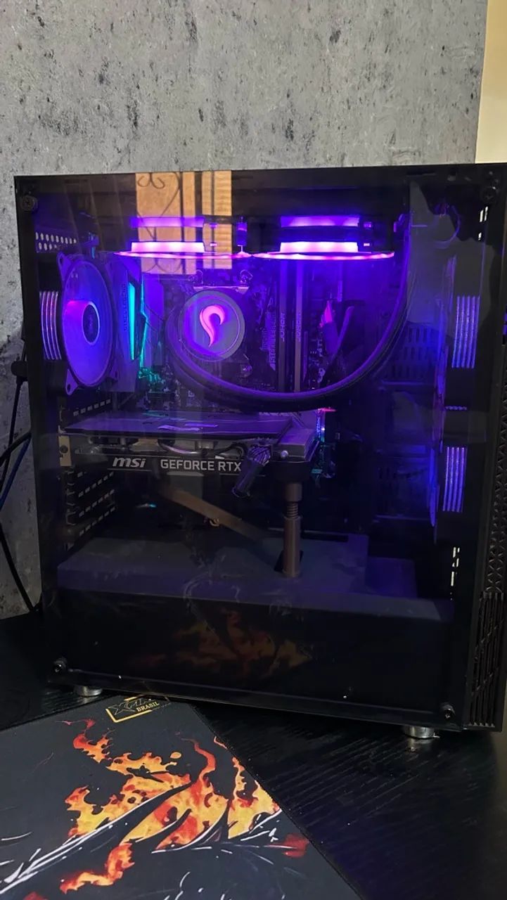 Cpu pc gamer  - Foto 2
