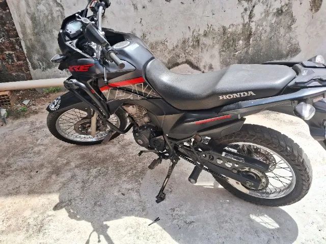 Vendo xre 190 - Foto 5