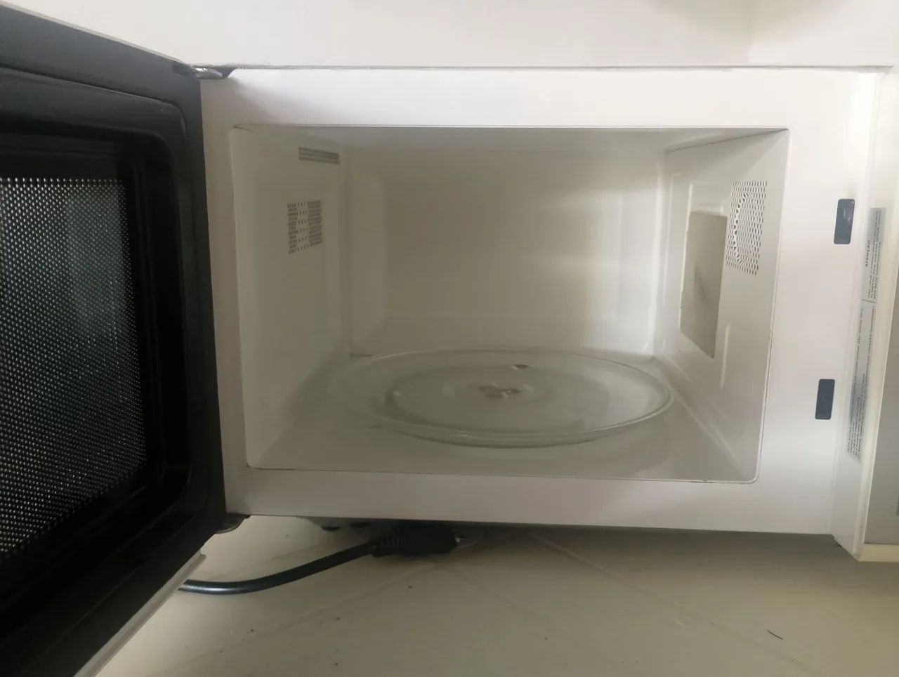 Micro ondas Panasonic