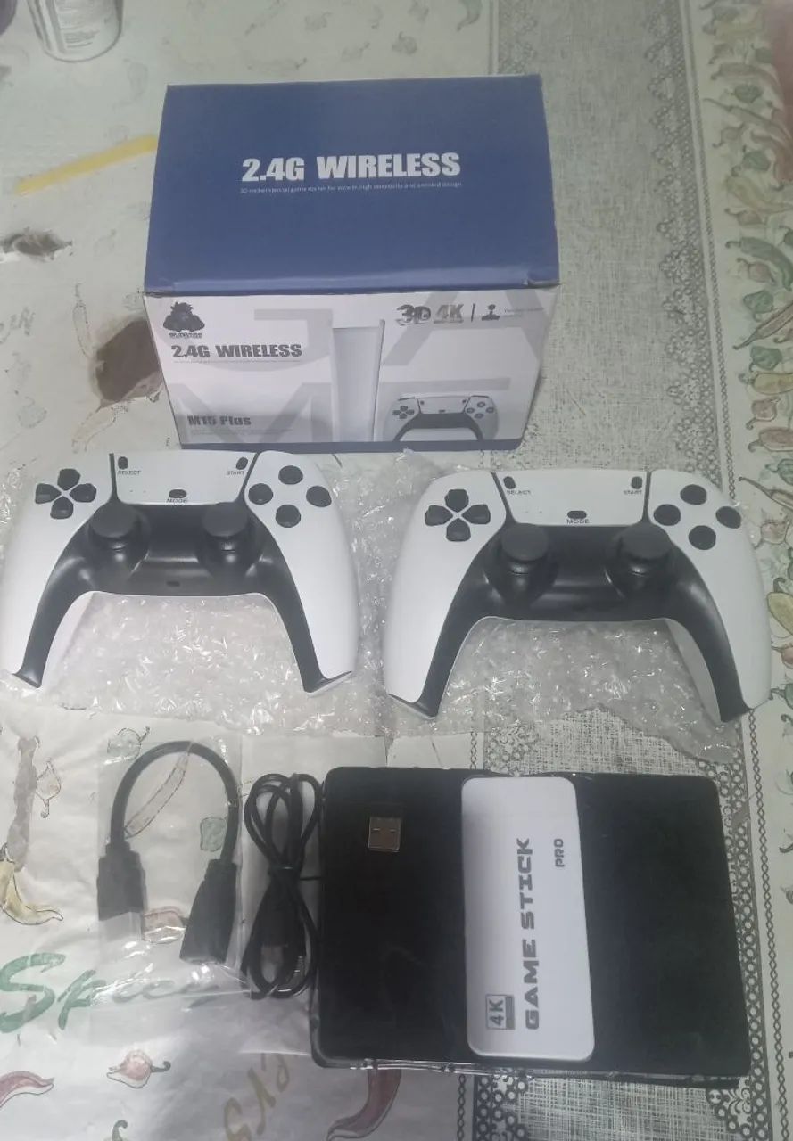 Game stick pro m15  - Foto 2