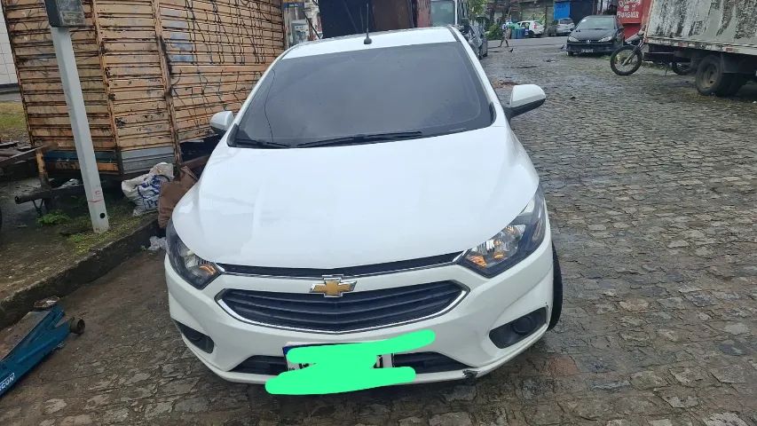 Chevrolet Prisma 2019