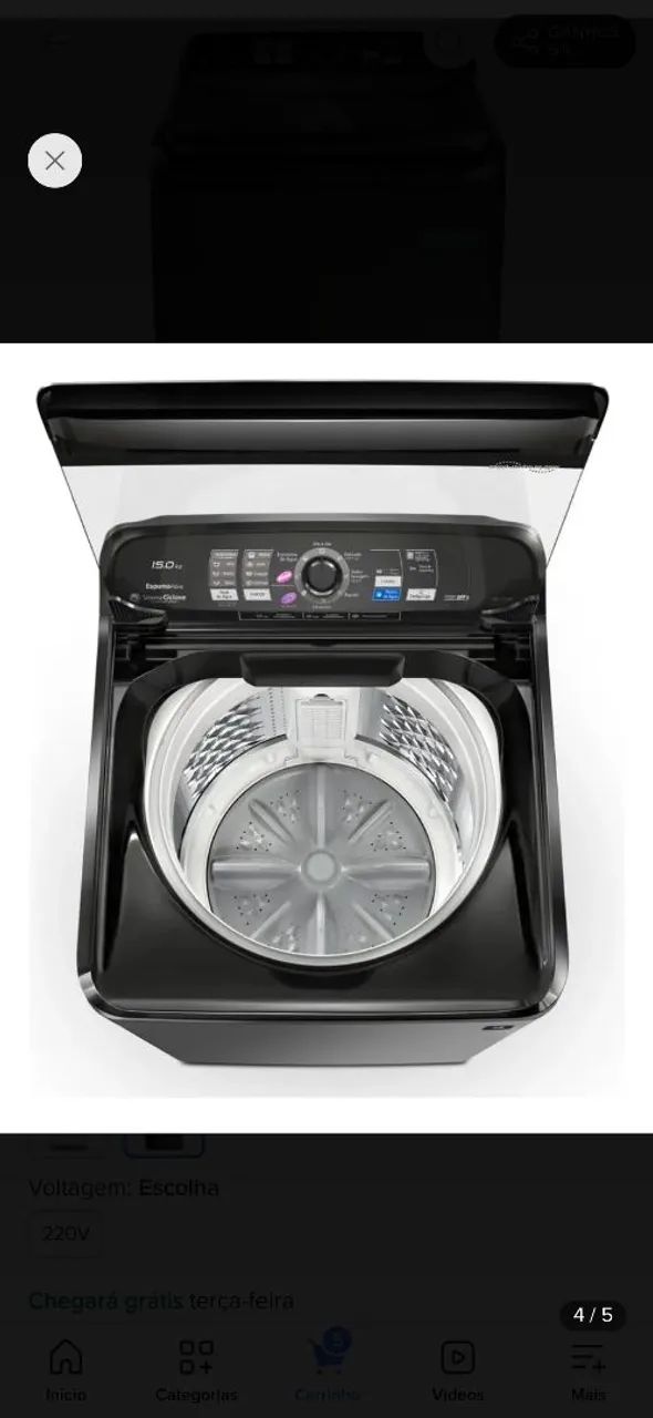MAQUINA DE LAVAR PANASONIC