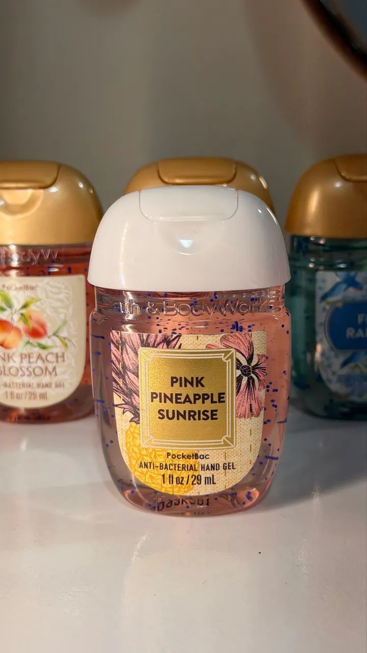 Álcool em gel para as mãos Bath&Body World - Foto 3