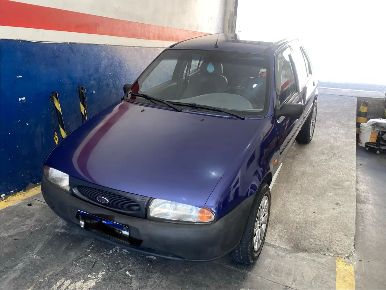 Ford Fiesta 1.0i 3P E 5P 1999