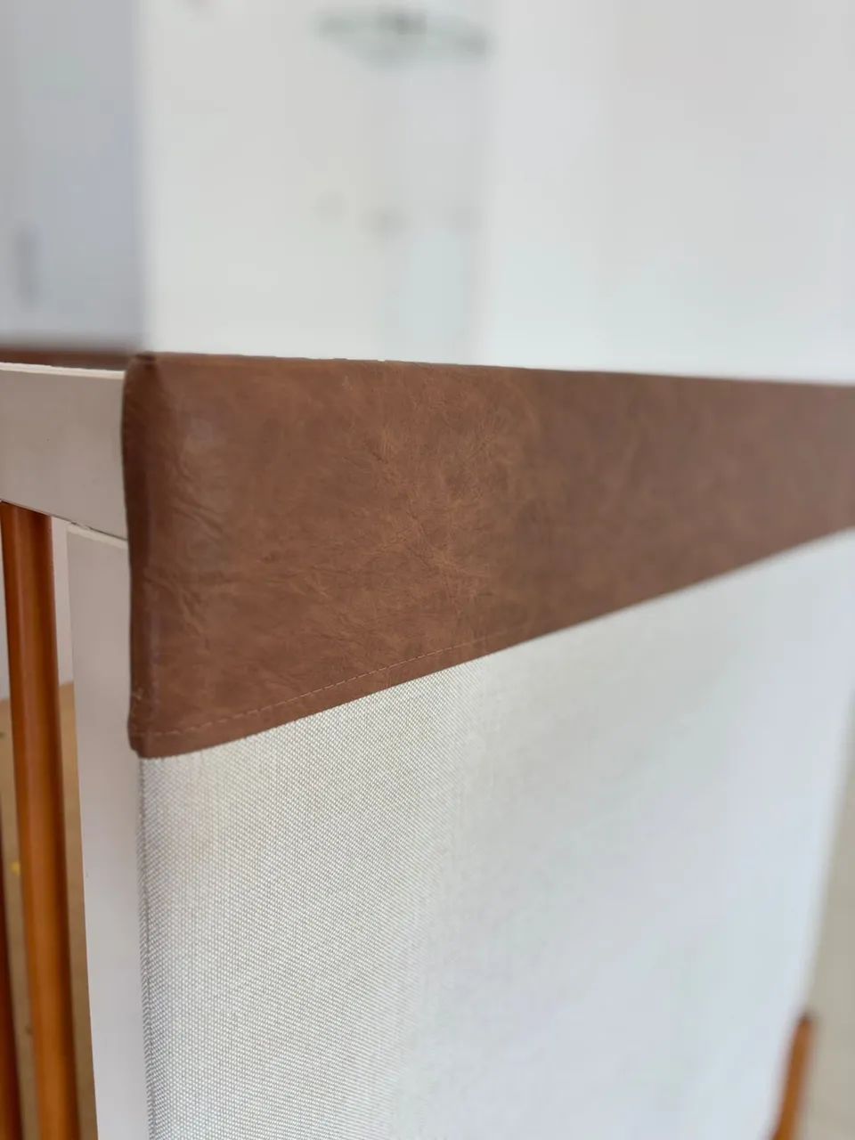 Berço Mini Cama Marca: Tess Matic ( 3 meses de uso)  - Foto 5