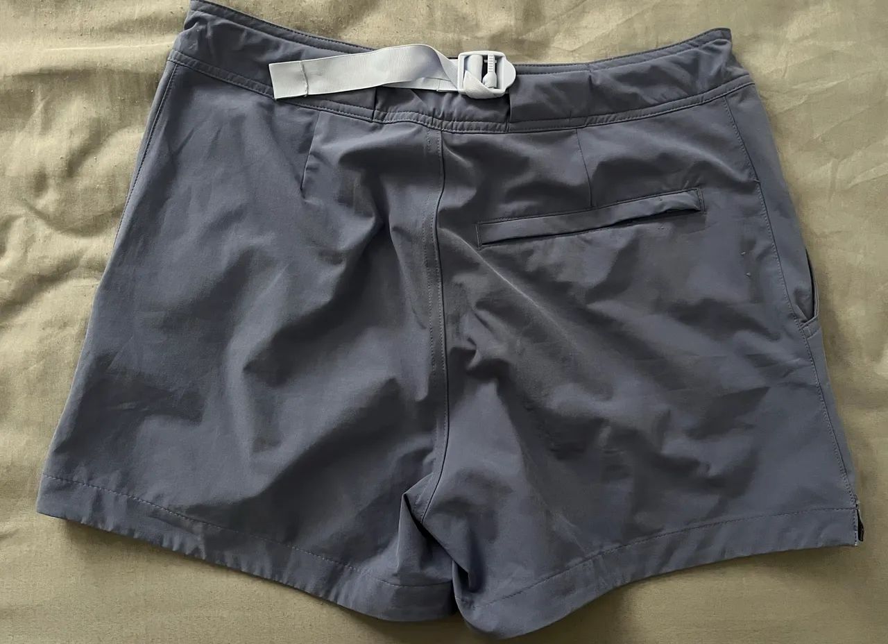 Short Adidas original M azul - Foto 5