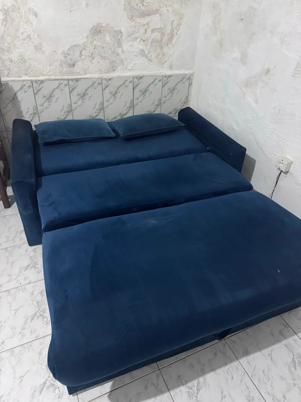 SOFÁ-CAMA 