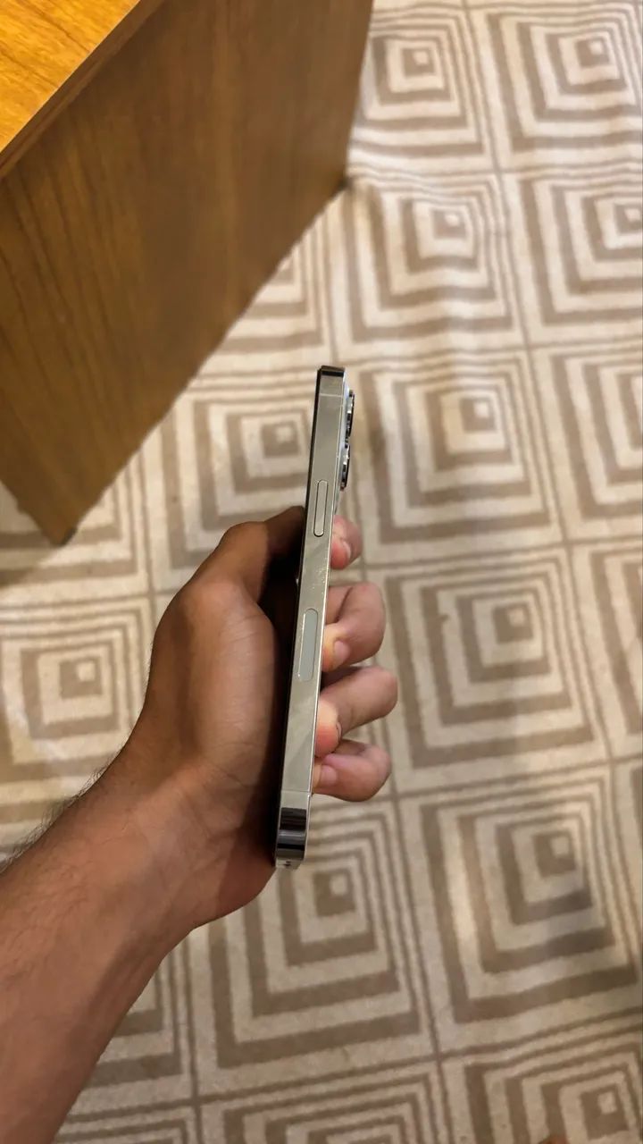 Peças e carcaça iPhone 13pro - Foto 3