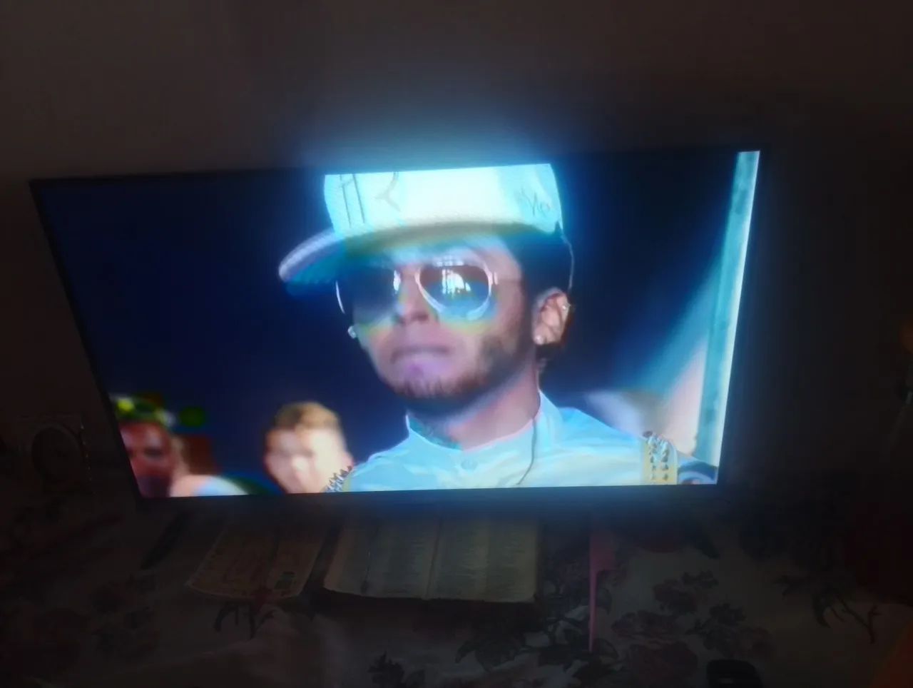 Vendo tv smart