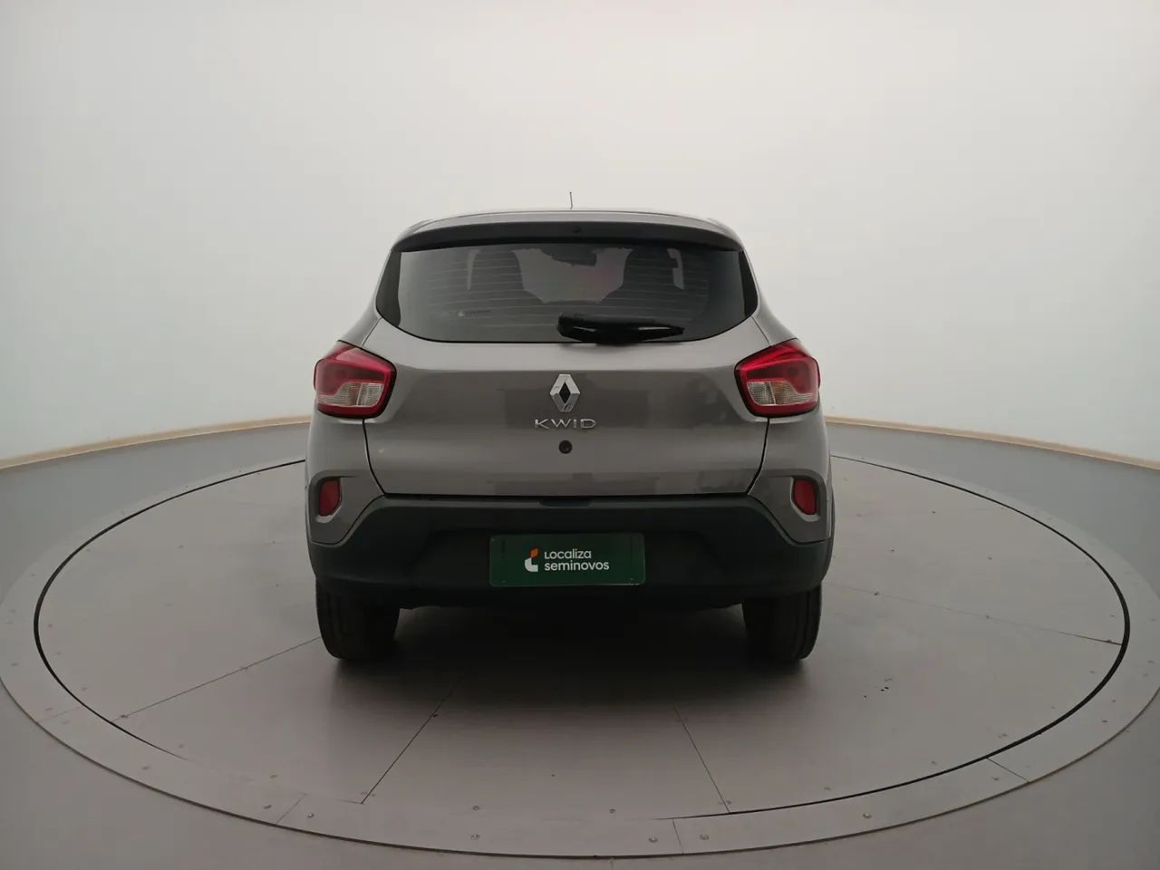 Renault Kwid 1.0 Zen 2026 - Foto 4