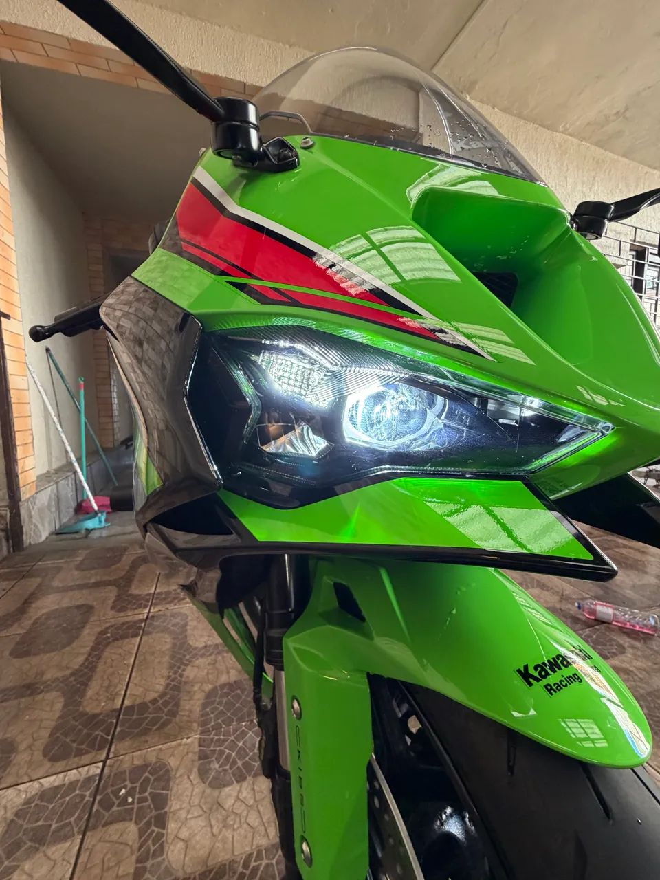 Kawasaki Zx-6r 636cc 2025 - 1532239708 | OLX