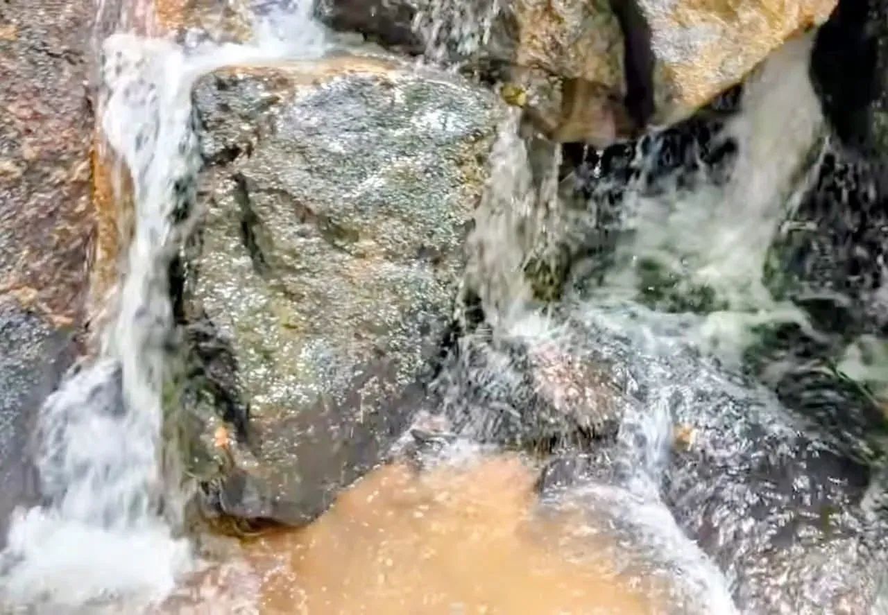 Terreno com cachoeira Bom Repouso - Foto 4