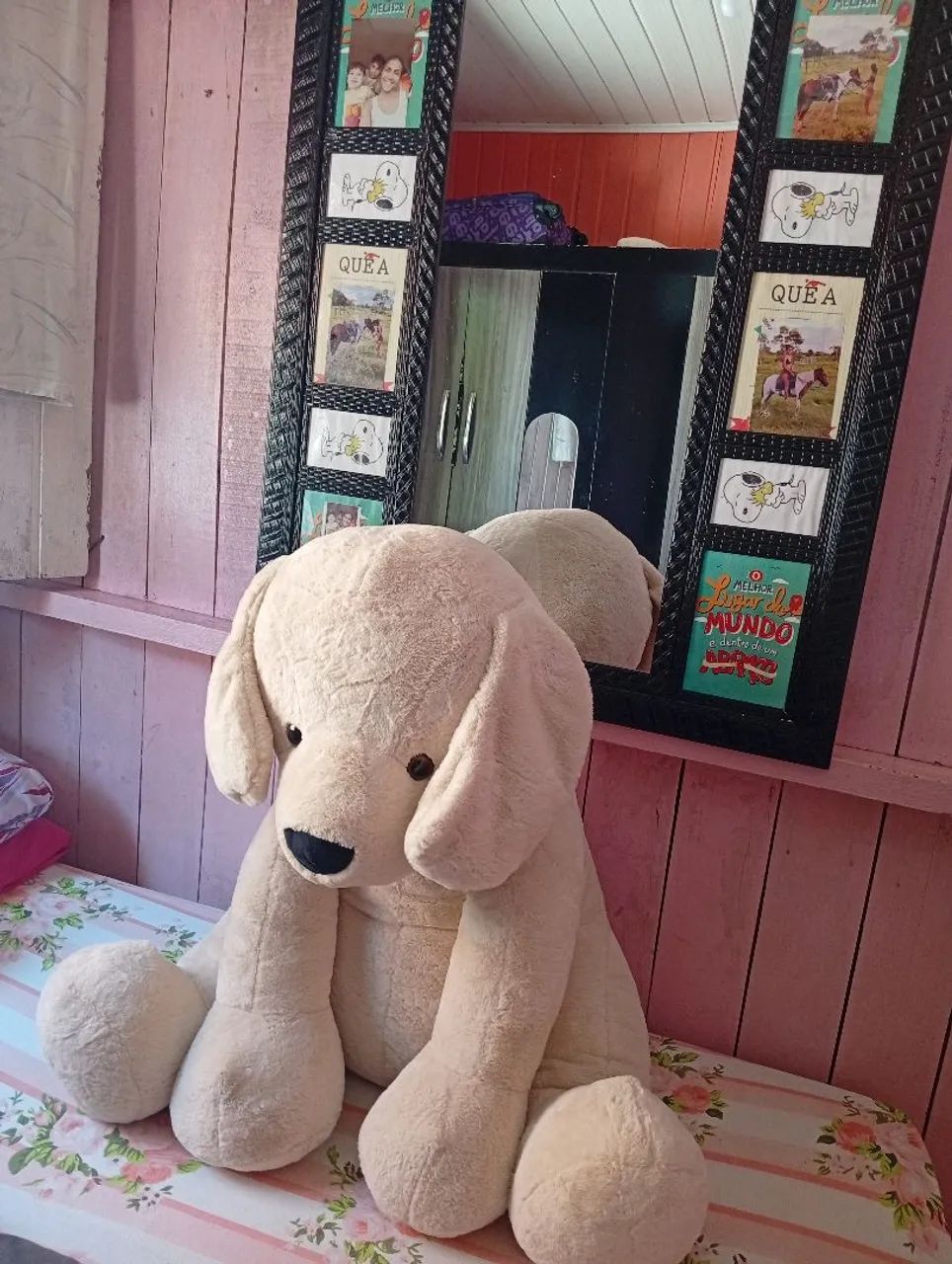 Vendo urso Novo - Foto 5