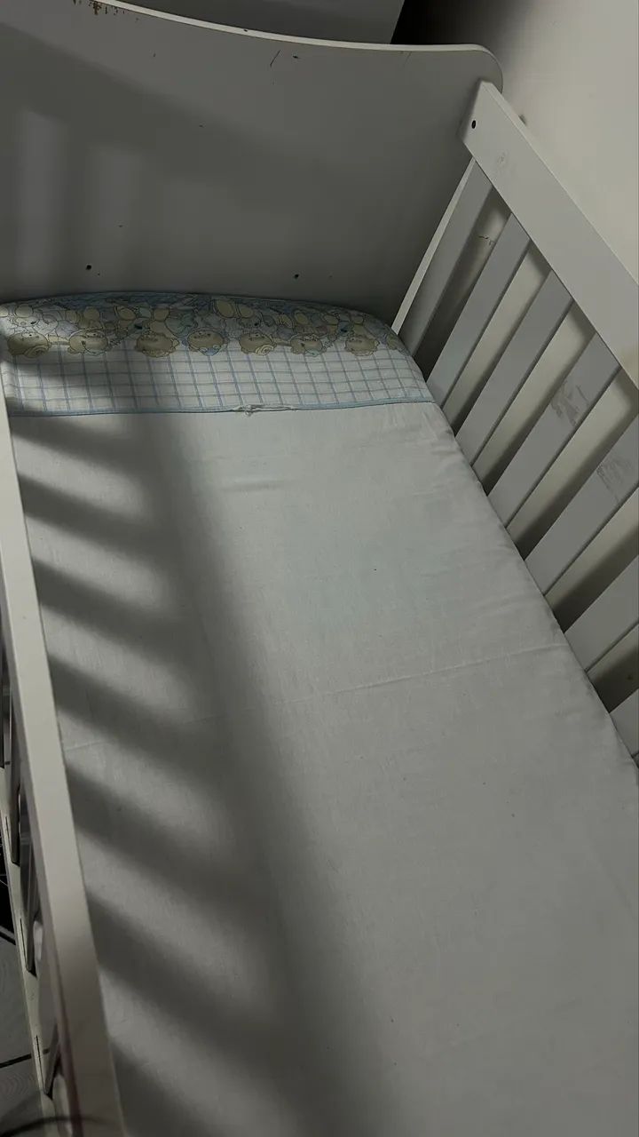 Berço infantil  - Foto 2