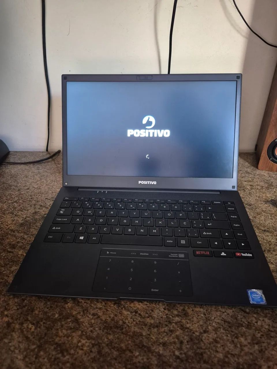 NOTEBOOK POSITIVO MOTION Q232B  - Foto 2