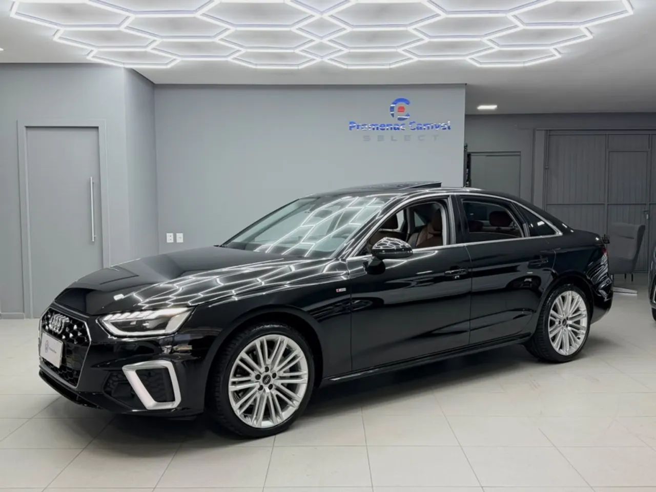 Audi A4 S Line 2.0 TFSI 204cv S Tonic 2024