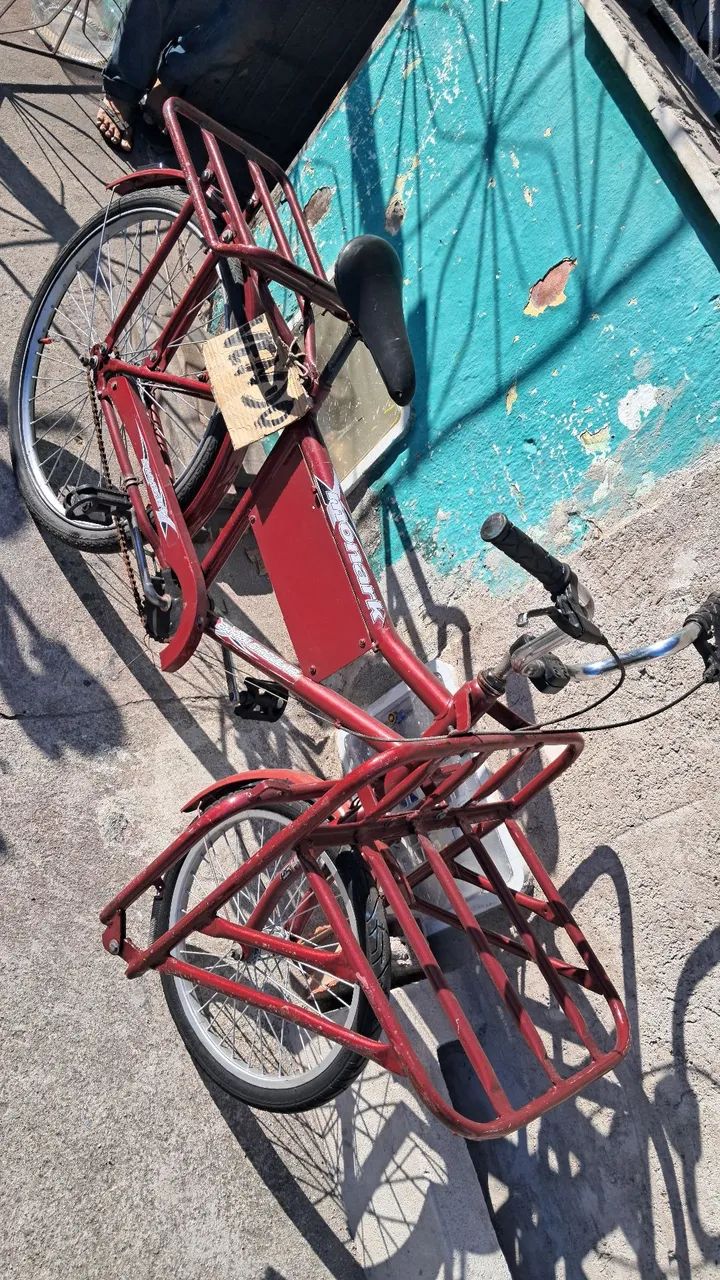 Bicicleta cargueira - Foto 3