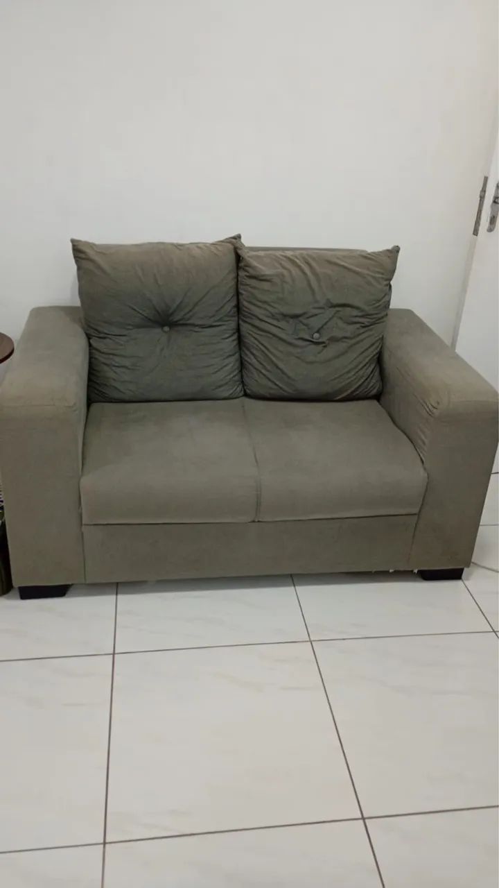 Sofá 2 lugares - Foto 2