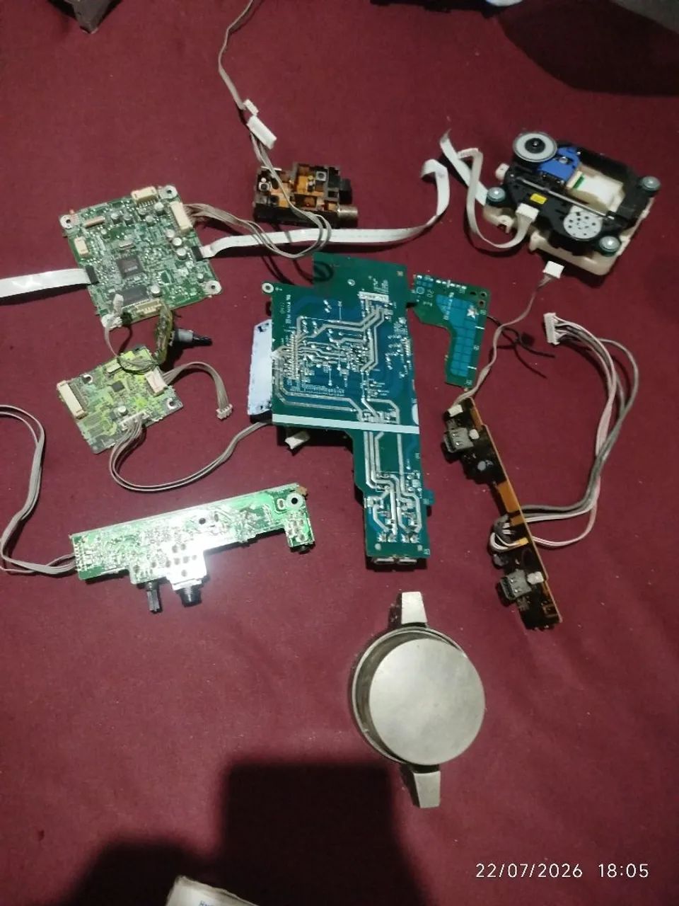 Placas do Sony GTR88  - Foto 5