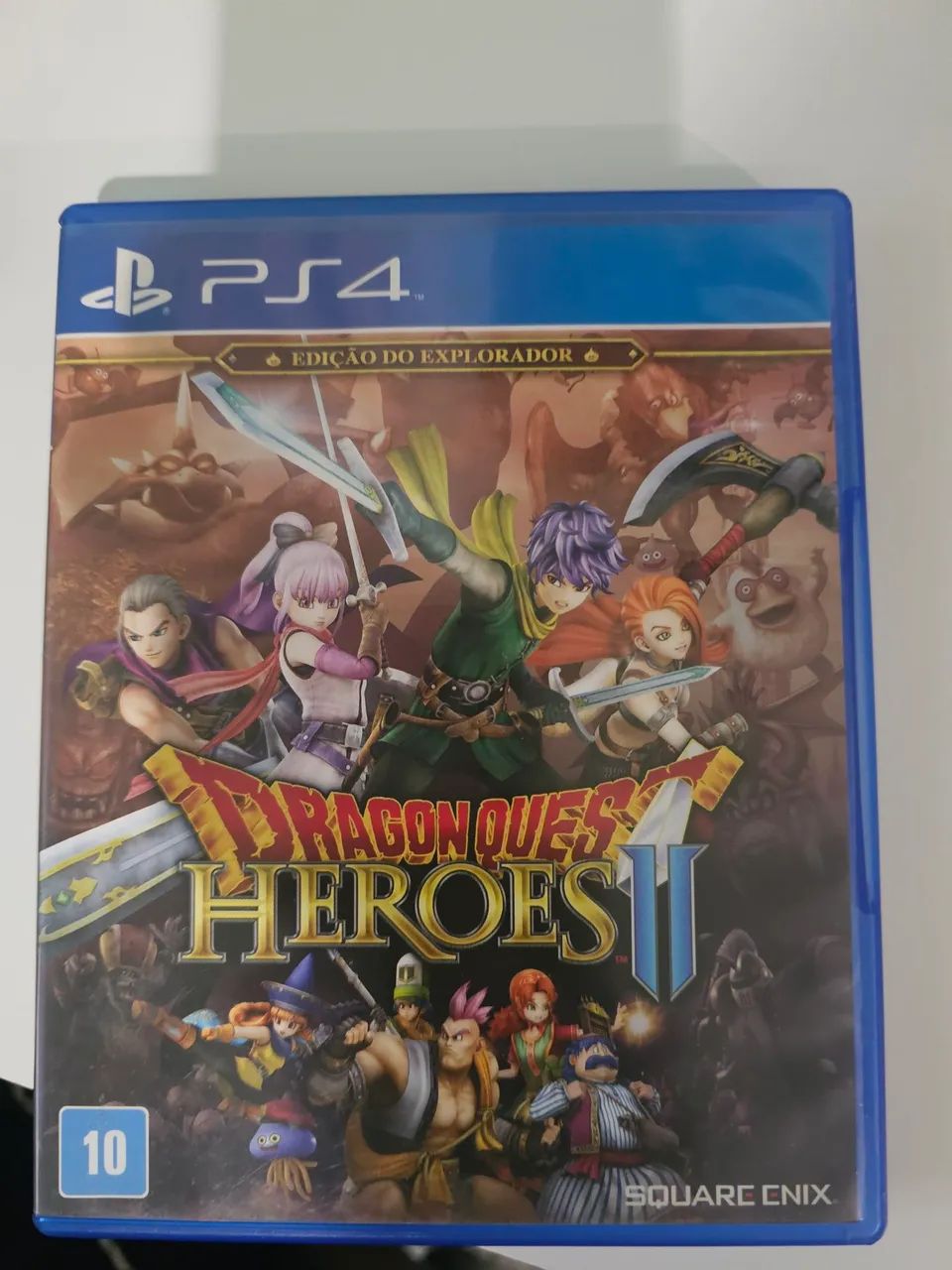 Dragon Quest Heroes 2