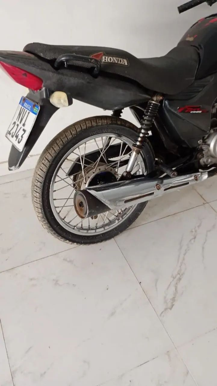 Honda CG FAN 125  - Foto 2