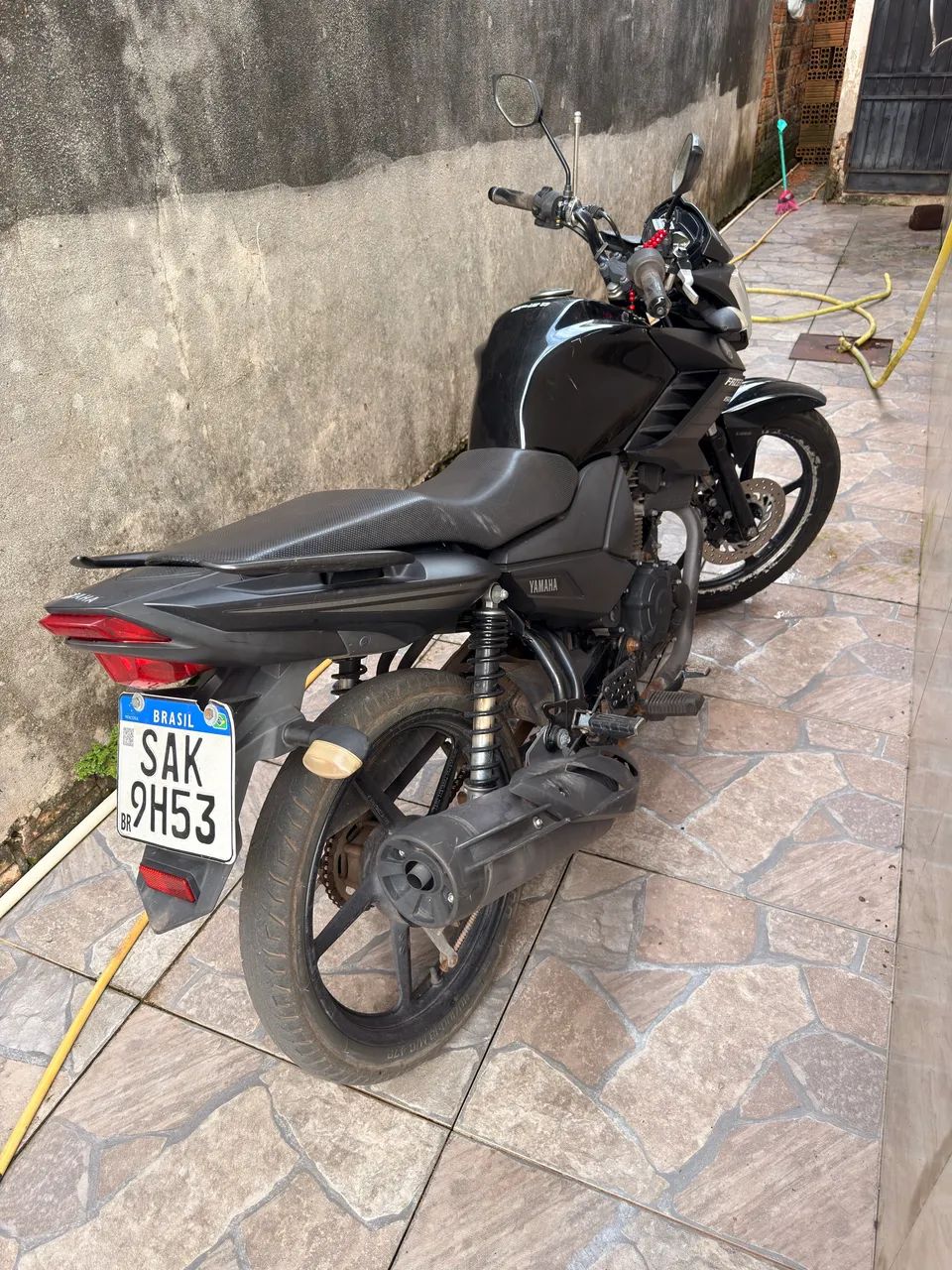 Fazer 150  - Foto 2