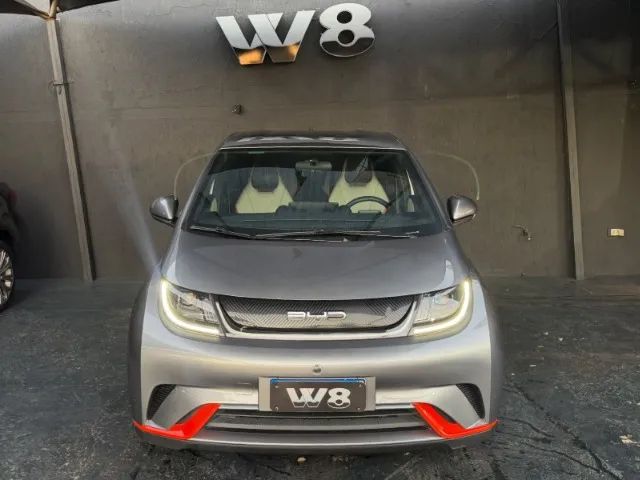 BYD Dolphin EV (Elétrico) 2024 - Foto 2