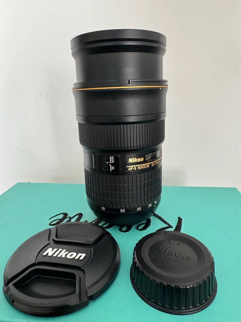 Nikon 24-70 f/2.8 G - Foto 4