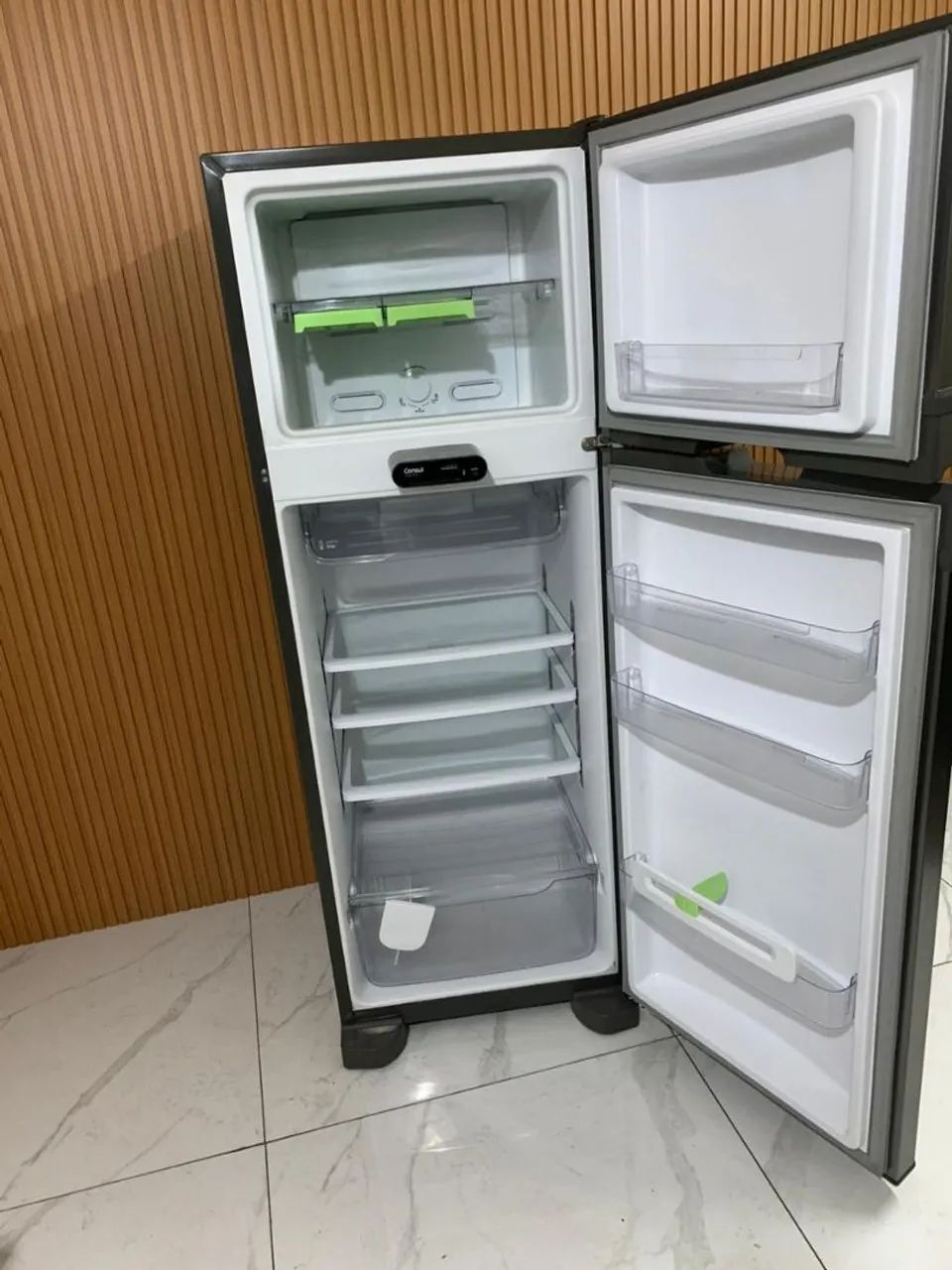 Geladeira inox | Funcionando perfeitamente  - Foto 3