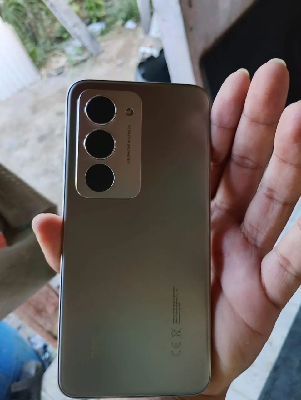 Redmi 15 semi-novo  - Foto 2