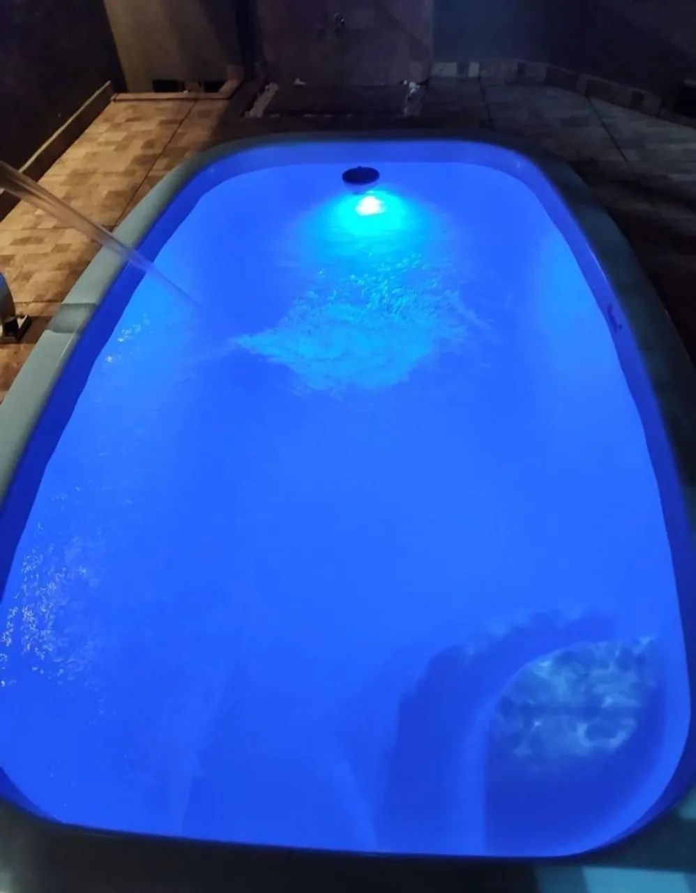 Piscina de fibra  - Foto 5
