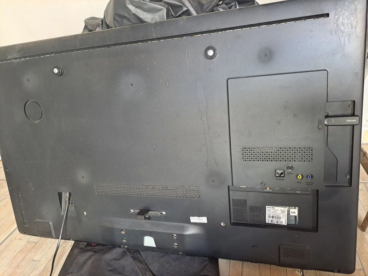 Tv Philips 42 polegadas  - Foto 5