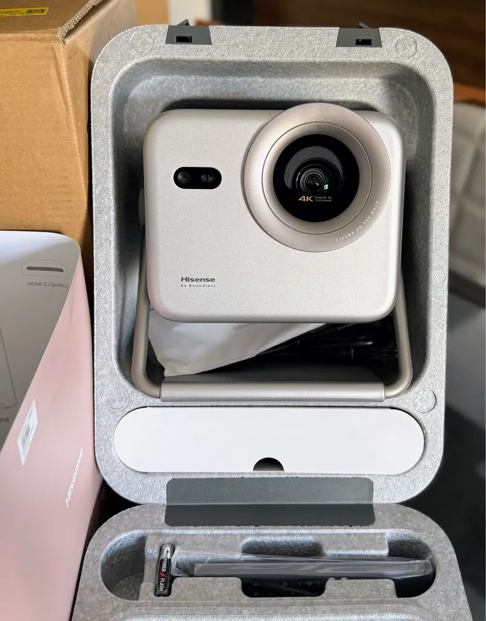 Projetor Hisense M2 PRO - Foto 2