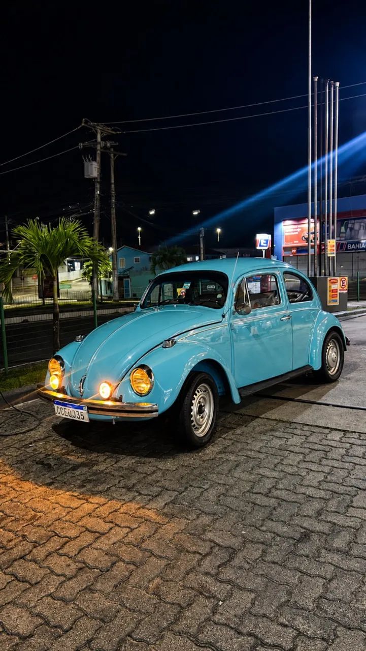 Volkswagen Fusca 1300 1973