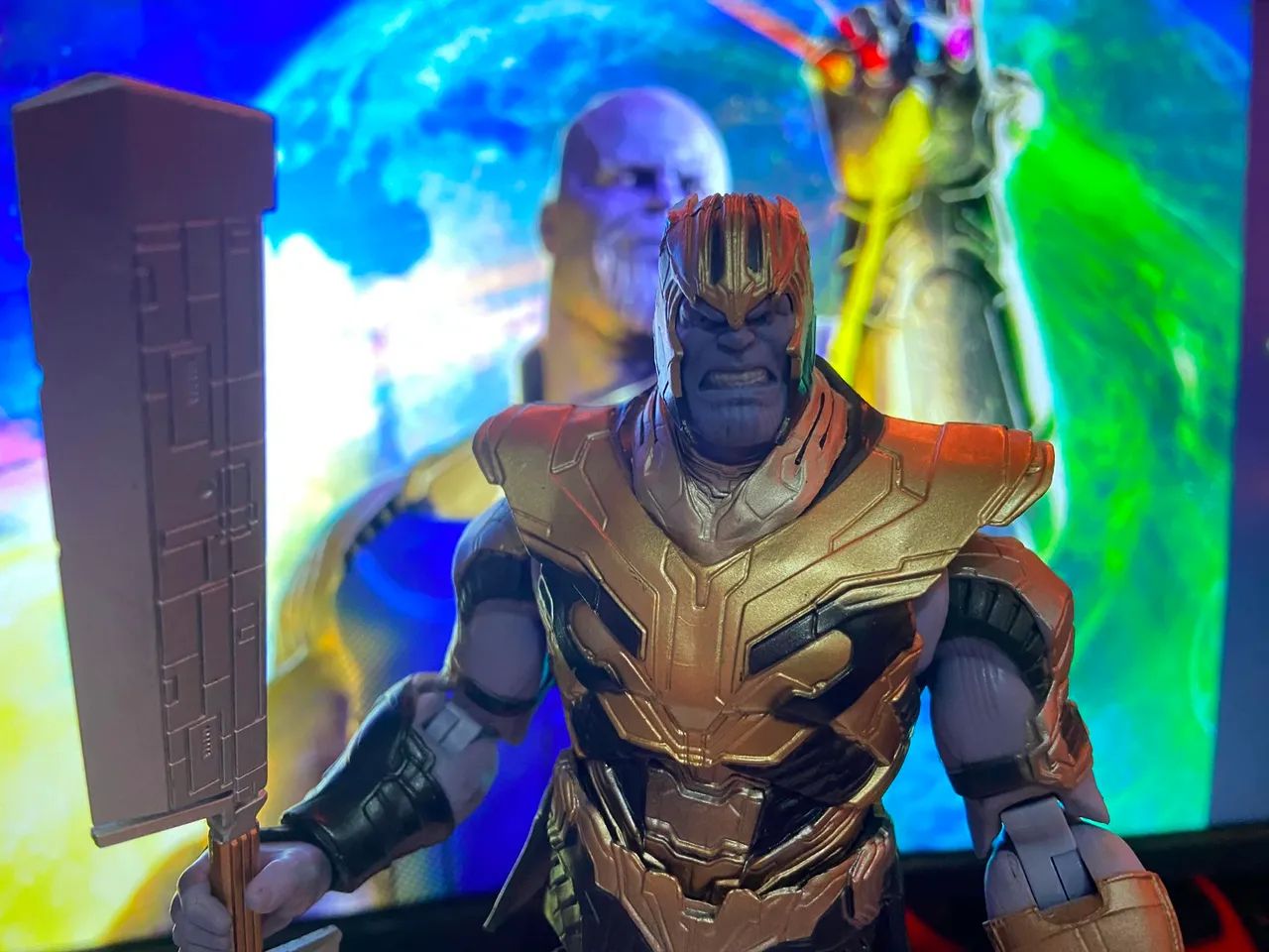 Thanos end game - R$ 197 - Foto 5