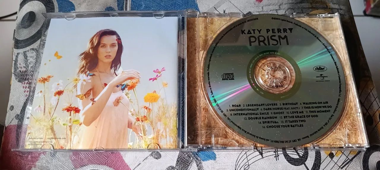 CD KATY PERRY - Foto 3