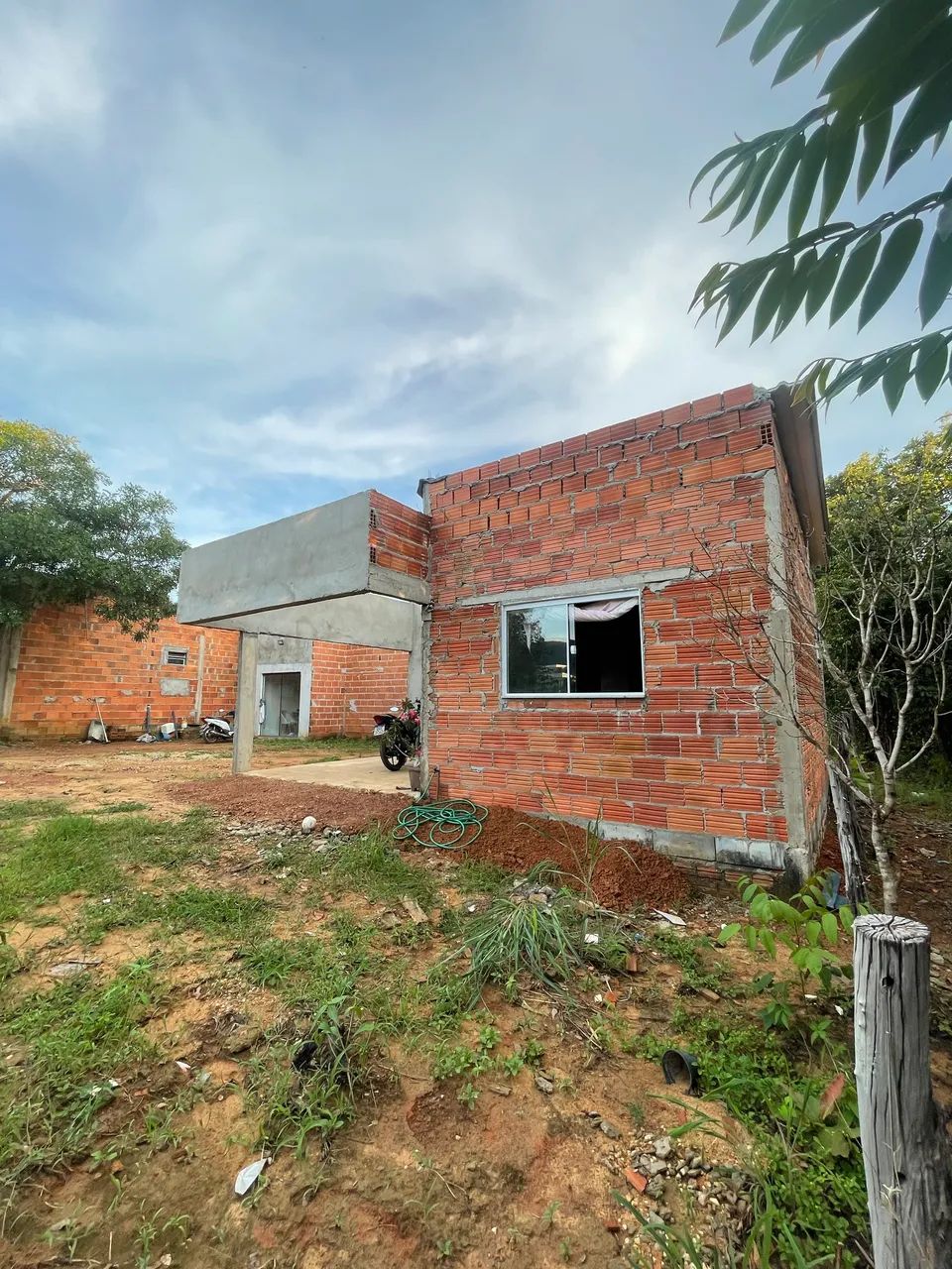 Casa em Taquarussu grande