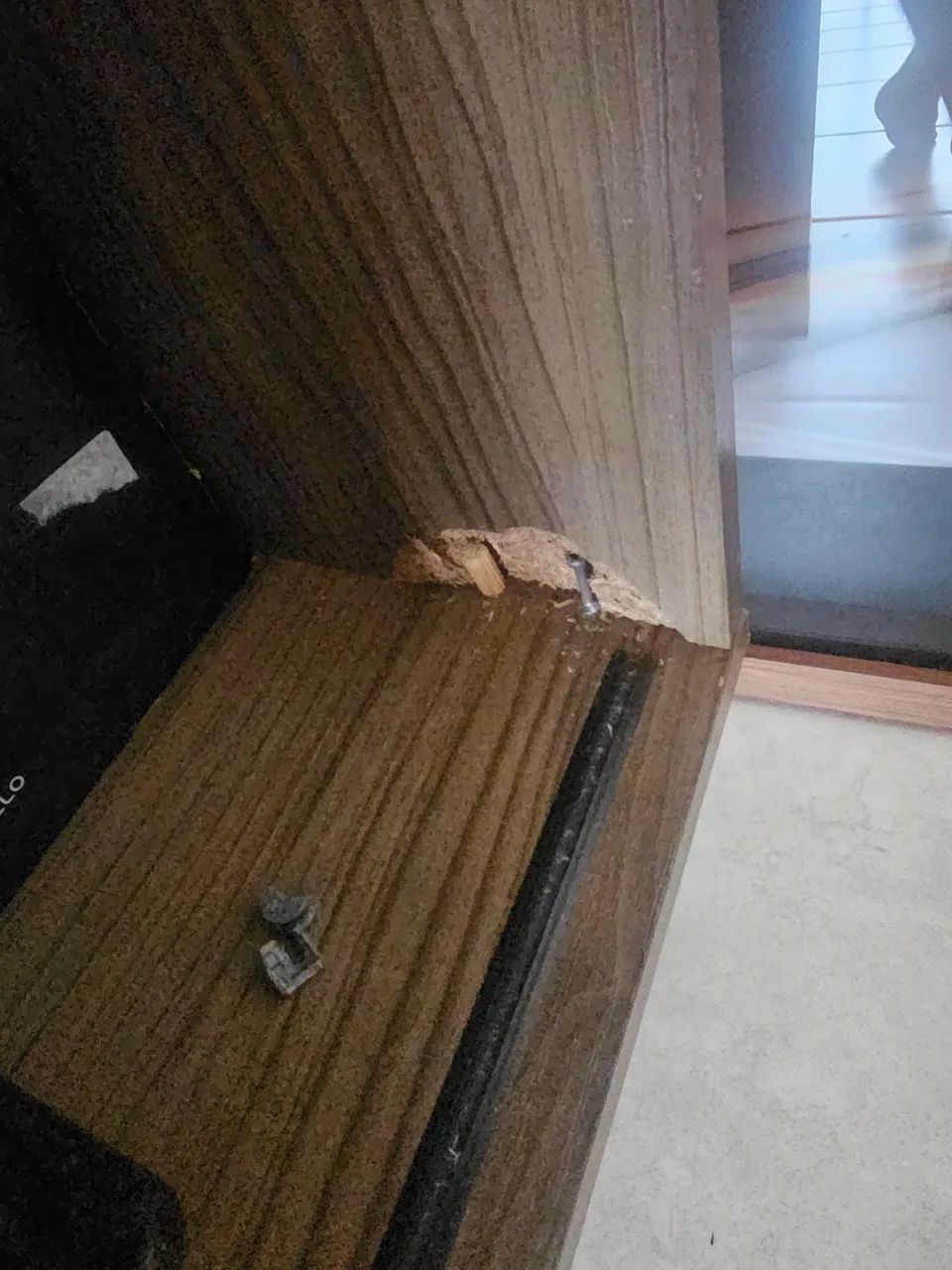 Rack com duas portas usado - Foto 3