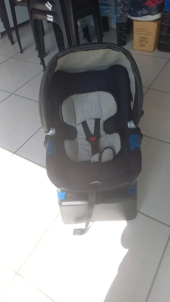 Bebê conforto  - Foto 3
