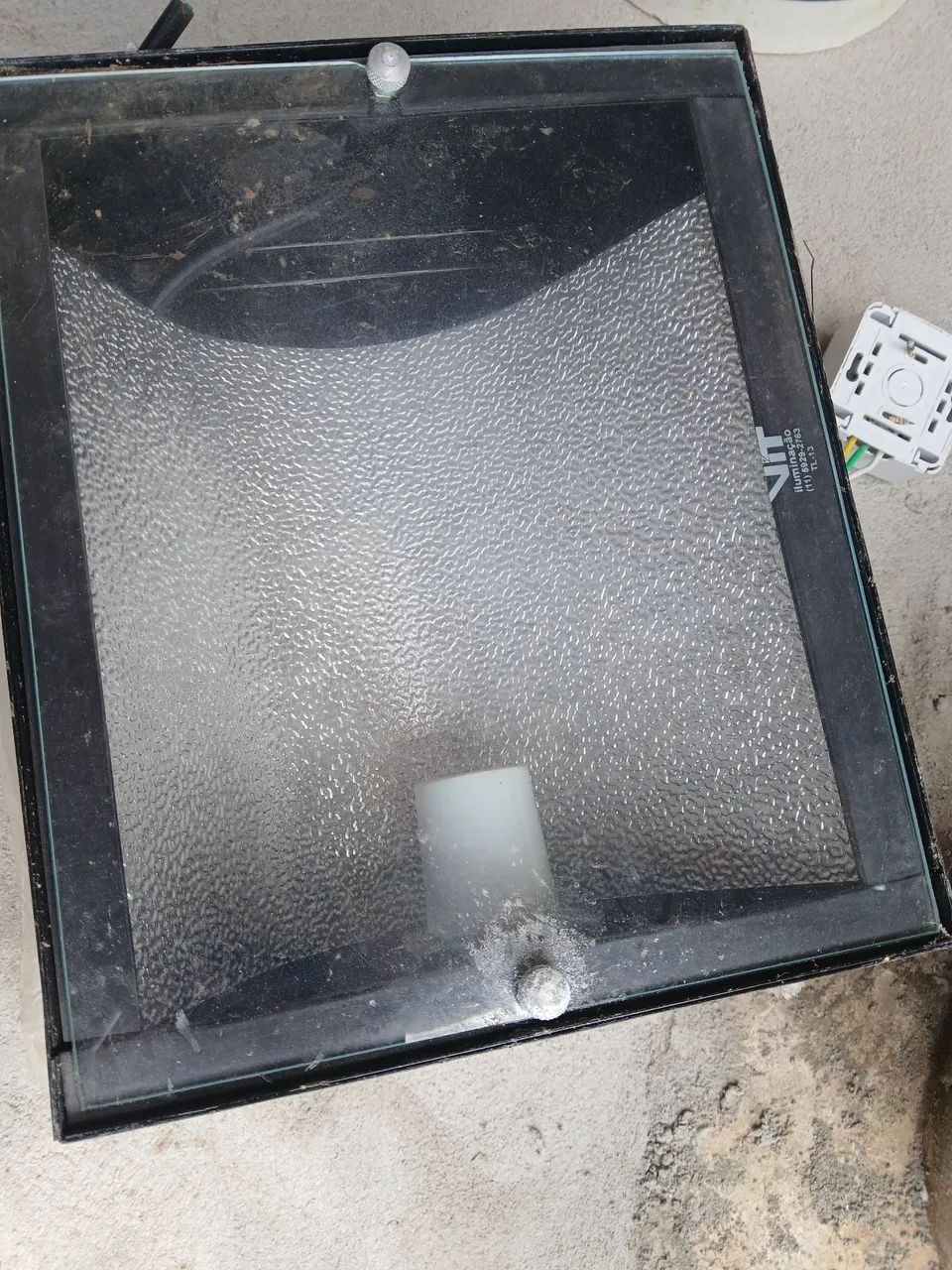 Refletor para lâmpada de led - Foto 2