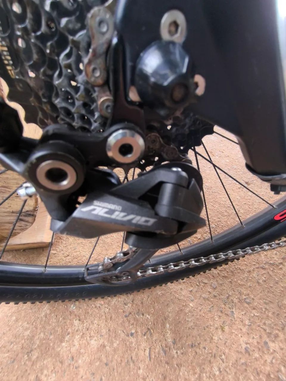 Bicicleta MTB Oggi 7.0  - Foto 4