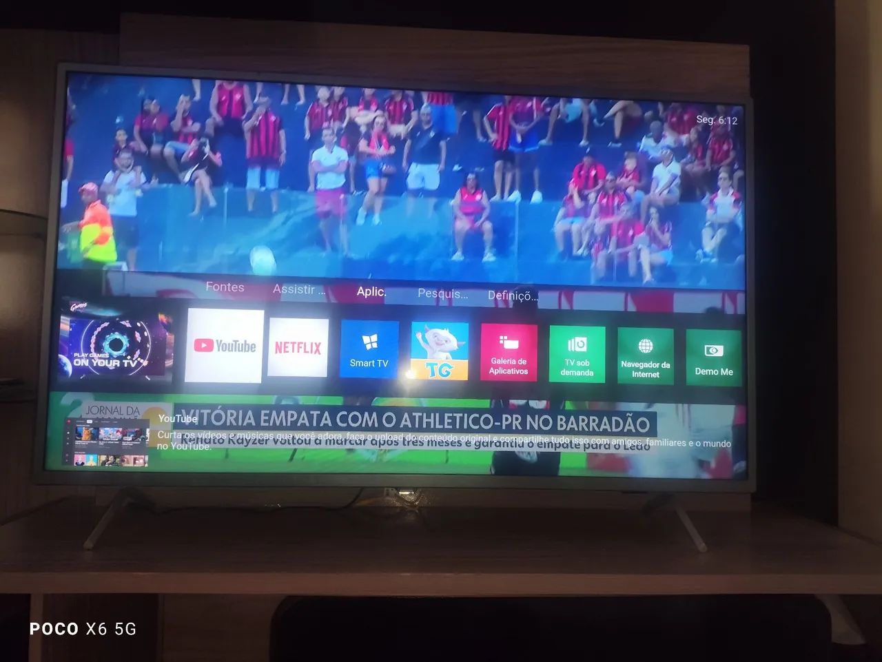 Tv 50 polegadas  - Foto 3