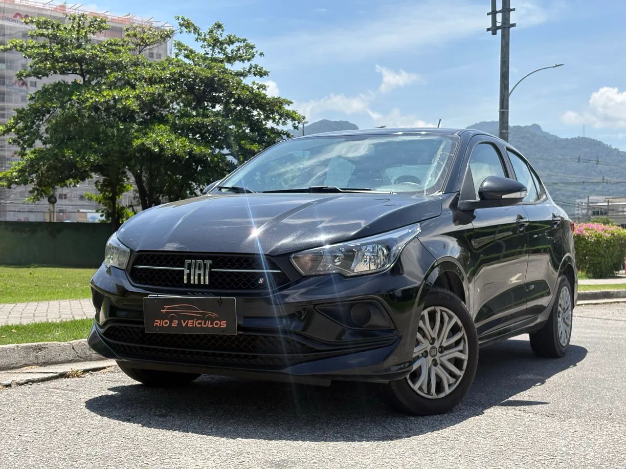 Fiat Cronos 1.3 8V Flex 2022