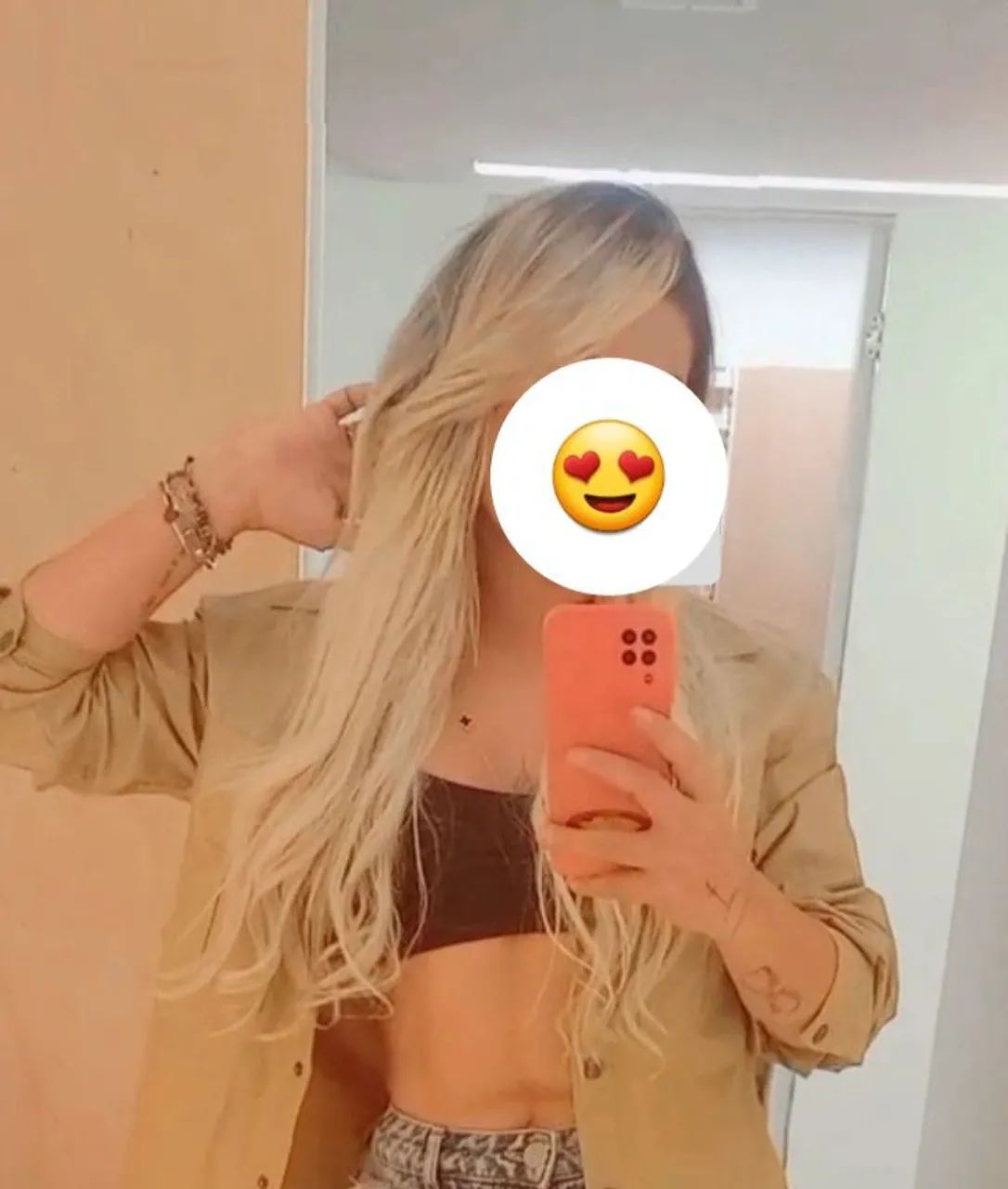 Cabelo humano loiro - Foto 2