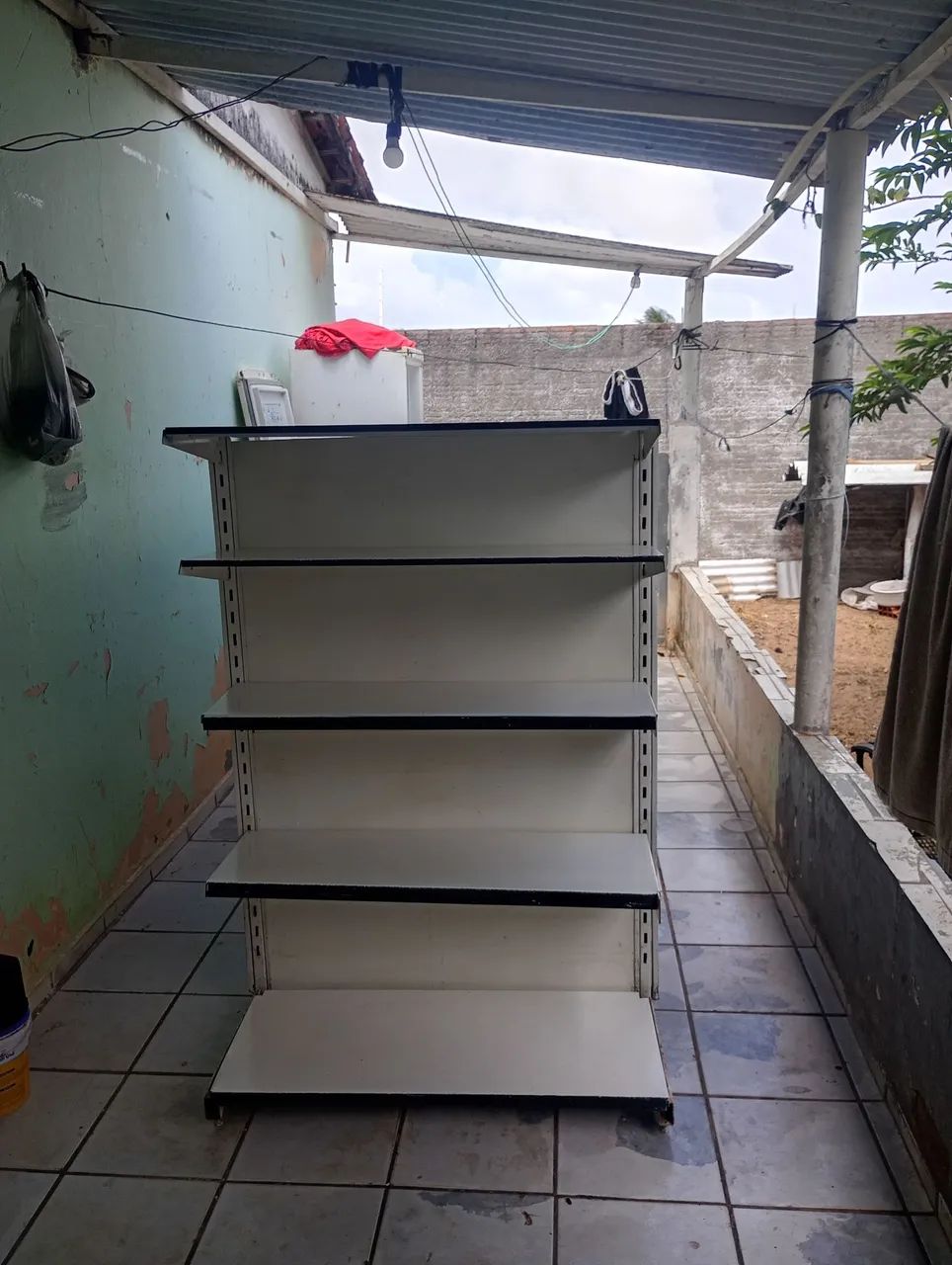 Gôndola central mais a ponta 2200 - Foto 2