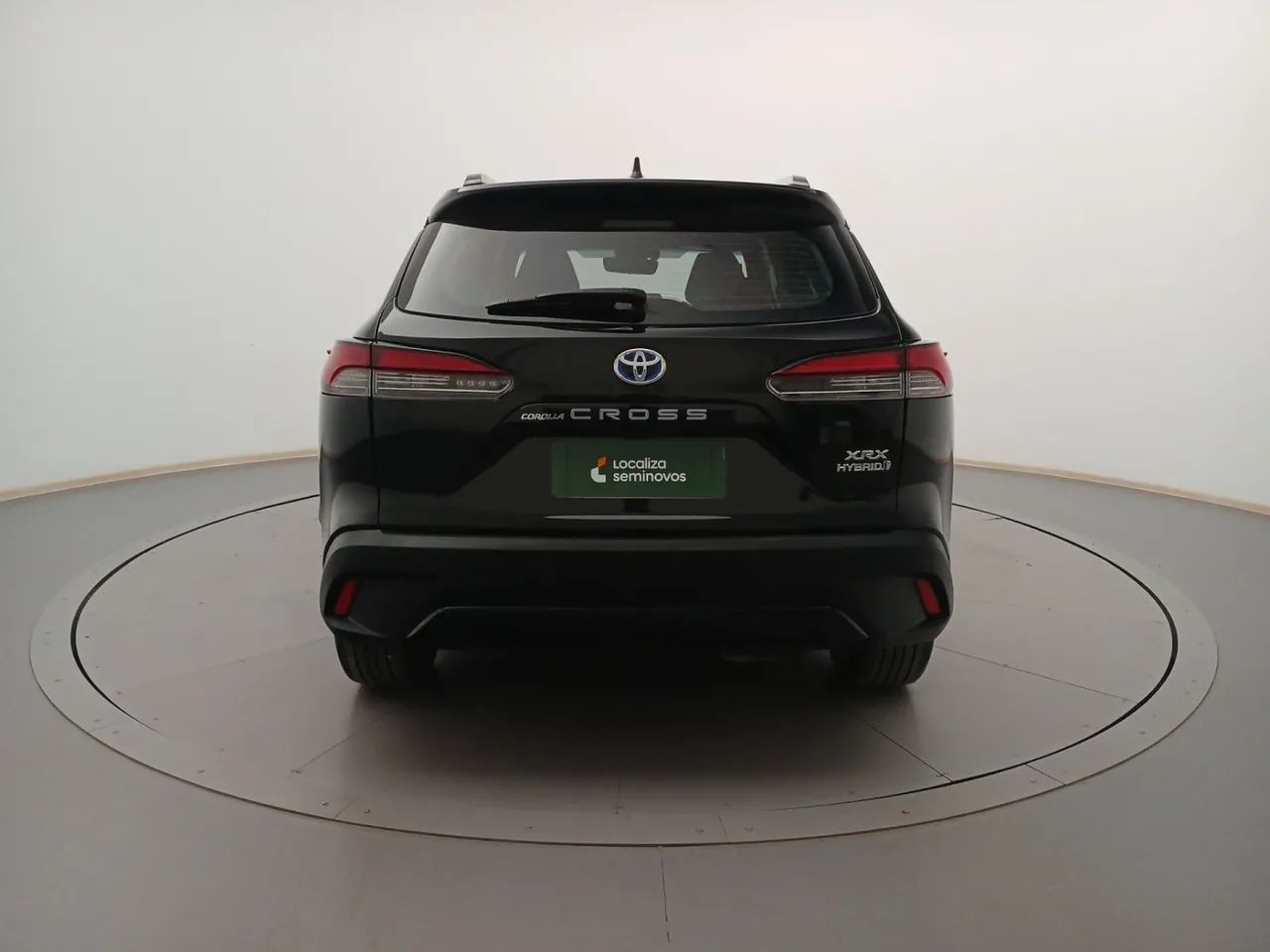 Toyota Corolla Cross XRX 1.8 16V Aut. (Híbrido), foto 4 de 18